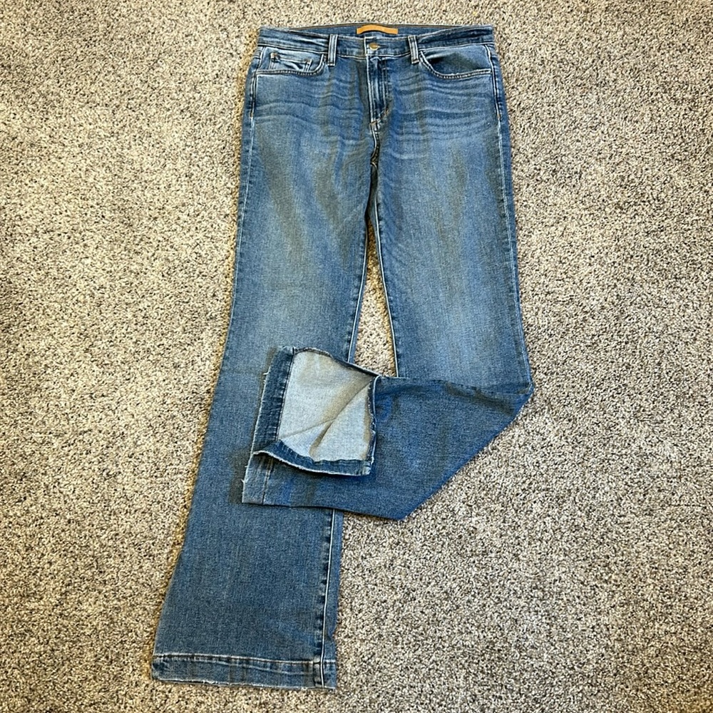 Joe’s The Frankie Bootcut Mid Rise Jean 30 New Without Tags